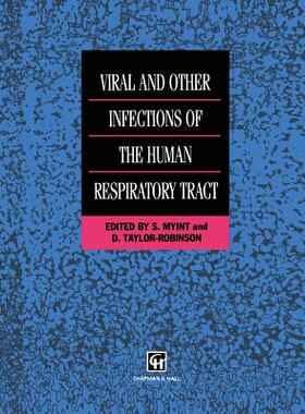 【预订】Viral and Other Infections of the Human Respiratory Tract