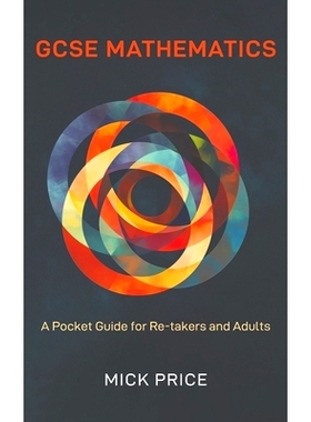 预订 GCSE Mathematics - A Pocket Guide for Re-takers and Adults: 9781035813810