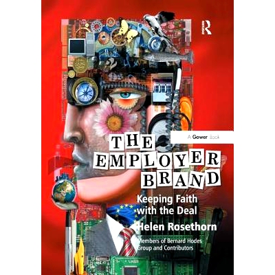 预订 The Employer Brand: Keeping Faith with the Deal: 9781138725843