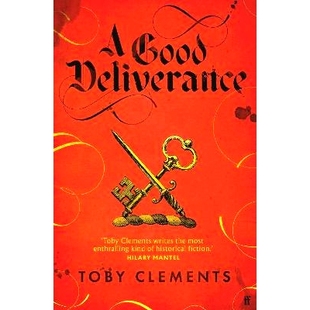 拯救 Good 美好 9780571348305 Deliverance 预订