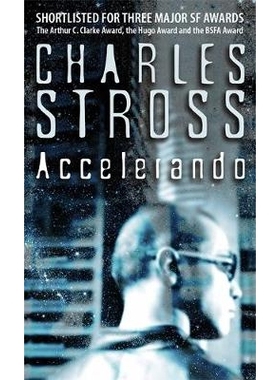 预订 Accelerando: 9781841493893