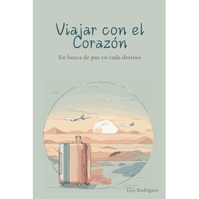 预订 Viajar con el Corazón: En busca de paz en cada destino 9798246719244