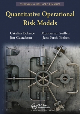 [预订]Quantitative Operational Risk Models