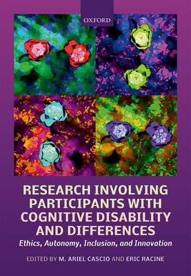 【预订】Research Involving Participants with Cognitive Disability and Differences