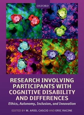 【预订】Research Involving Participants with Cognitive Disability and Differences