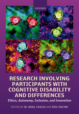 【预订】Research Involving Participants with Cognitive Disability and Differences