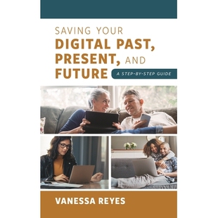 预订 数字过去 Step Past and 一步一步 指导 Digital Present Future 拯救你 Guide 现在和未来 Your Saving