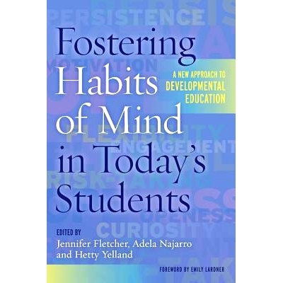 预订 FOSTERING HABITS OF MIND IN TODAY’S STUDENTS 培养现代学生的思维习惯（平装）: 9781620361801