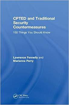 【预售】CPTED and Traditional Security Countermeasures