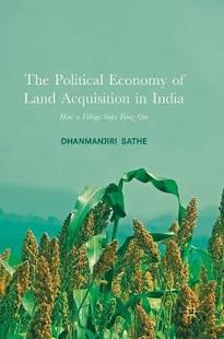 Political Economy 预订 India Acquisition The Land