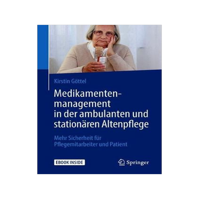 预订 Medikamentenmanagement in der ambulanten und stationären Altenpflege