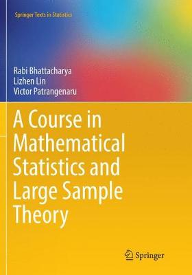 【预订】A Course in Mathematical Statistics and Large Sample Theory