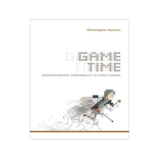 [预订]Game Time: Understanding Temporality in Video Games 9780253032867