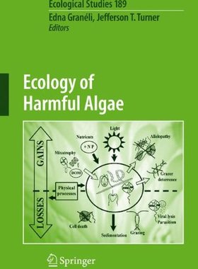 【预售】Ecology of Harmful Algae