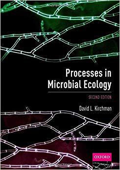 【预售】Processes in Microbial Ecology