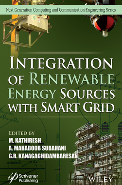 【预订】Integration Of Renewable Energy Sources With Smart Grids 9781119750420