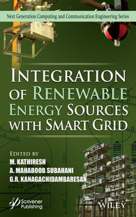 Energy 预订 Grids 9781119750420 With Sources Renewable Integration Smart