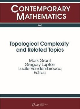 【预售】Topological Complexity and Related Topics