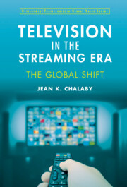 【预订】Television in the Streaming Era 9781009199261
