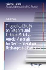 【预订】Theoretical Study on Graphite and Lithium Metal as Anode Materials f 9789811389139