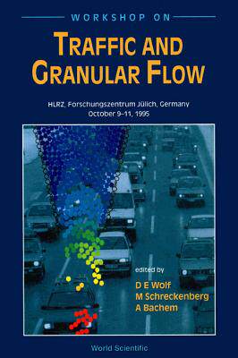 【预订】TRAFFIC AND GRANULAR FLOW