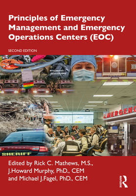 【预订】Principles of Emergency Management and Emergency Operations Centers (EOC)...9781482235036