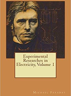 【预售】Experimental Researches in Electrici...