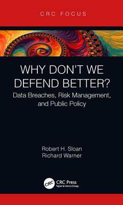 【预订】Why Don’t We Defend Better?