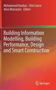 Construction Design 预订 Building Information and Performance Modelling Smart