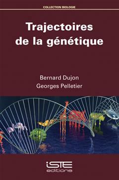[预订]Trajectoires de la génétique 9781784056391