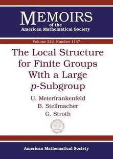 Groups 预售 for With $p$ Local Large The Subgroup Structure Finite