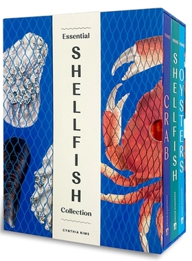 预订 Essential Shellfish Collection: Special Edition, 3-Book Box Set: Crab, Oysters, Shellfish *贝类收藏: 9781632176356