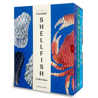 预订 Essential Shellfish Collection: Special Edition, 3-Book Box Set: Crab, Oysters, Shellfish *贝类收藏: 9781632176356
