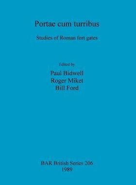 [预订]Portae cum turribus 9781407305202