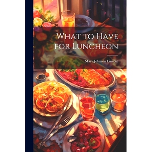 Luncheon 预订 9781022501102 for Have What