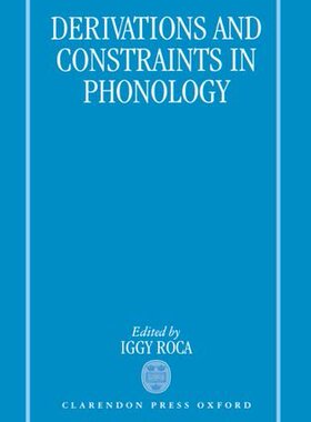 【预订】Derivations and Constraints in Phonology