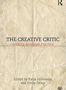 【预售】The Creative Critic