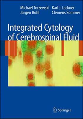 【预订】Integrated Cytology of Cerebrospinal Fluid 9783540758846