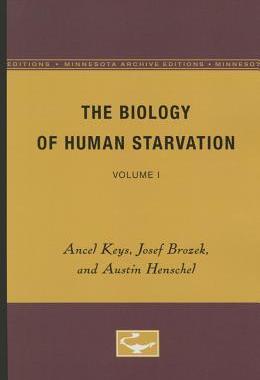 [预订]The Biology of Human Starvation 9780816672349