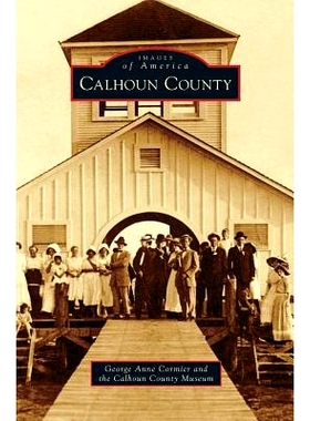 预订 Calhoun County: 9781531665333