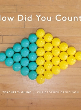 预订 How Did You Count?: Teacher’s Guide 你是怎么计算的？教师指南: 9781032898377