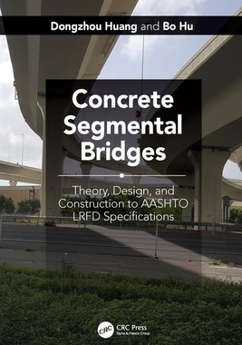 【预订】Concrete Segmental Bridges