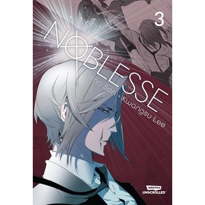 A WEBTOON Unscrolled Graphic Novel