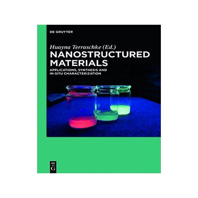 [预订]Nanostructured Materials 9783110458299