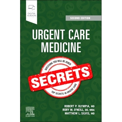 电子书 Urgent Care Medicine Secrets: 9780443109010