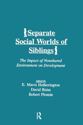 【预订】Separate Social Worlds of Siblings