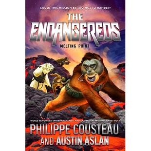 预订 The Endangereds: Melting Point: 9780062894205