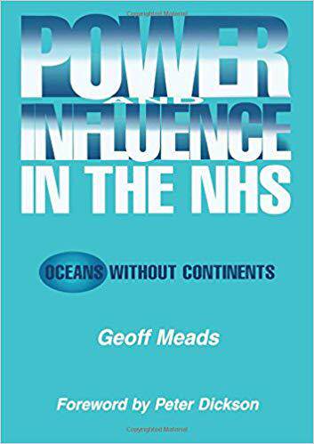 【预售】Power and Influence in the NHS
