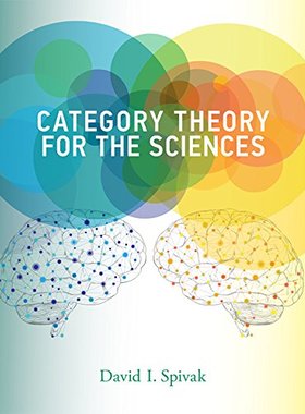 现货英文原版 科学范畴论 Category Theory for the Sciences (The MIT Press)