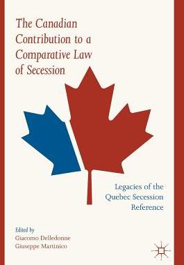 【预订】The Canadian Contribution to a Comparative Law of Secession